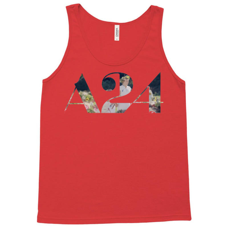 A24  Midsommar Classic Blue Tank Top | Artistshot