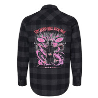 Now This World Shall Know Pain! Shirt Flannel Shirt | Artistshot