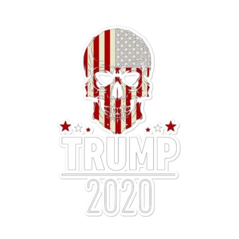 Donald Trump 2020 Sticker | Artistshot