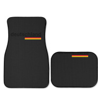 Deutschland Full Set Car Mats | Artistshot