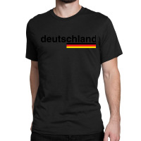 Deutschland Classic T-shirt | Artistshot