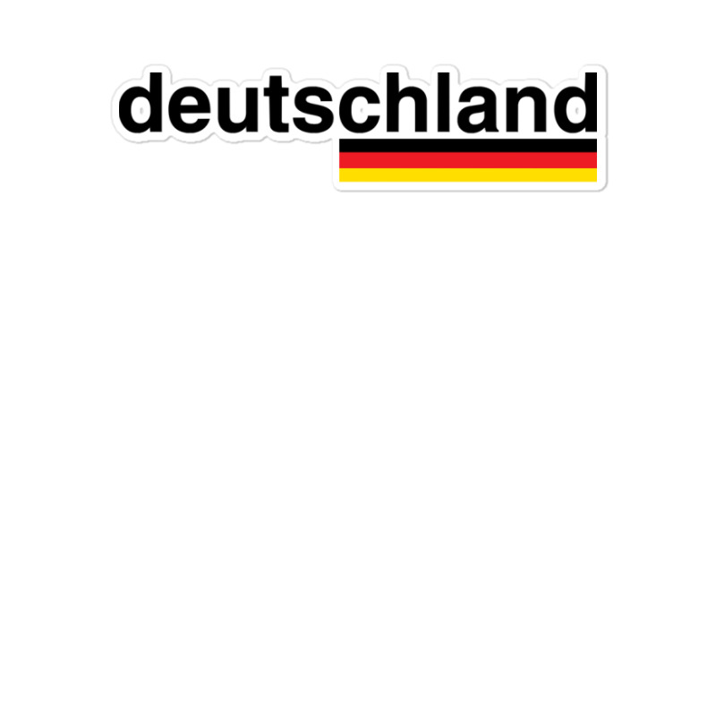 Deutschland Sticker | Artistshot