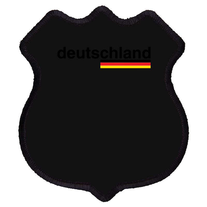 Deutschland Shield Patch | Artistshot