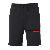 Deutschland Fleece Short | Artistshot