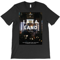 La La Land Alternative Movie Poster 2 Classic  Cool Love T-shirt | Artistshot