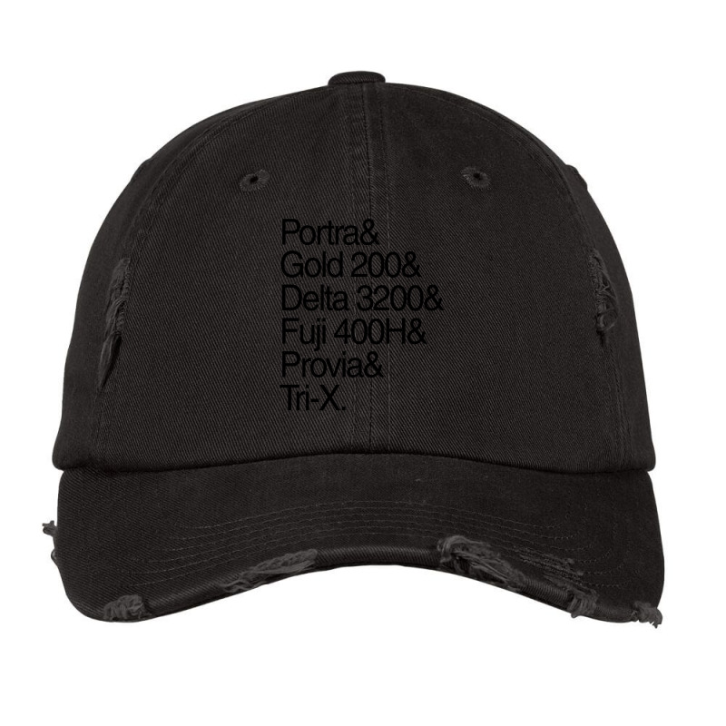 Helvetica Film Stock Classic  Love Cool Vintage Cap by aboulmogeng | Artistshot