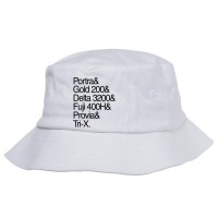 Helvetica Film Stock Classic  Love Cool Bucket Hat | Artistshot