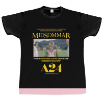 Midsommar Movie Poster Sleeveless Boy Hippie Graphic T-shirt | Artistshot