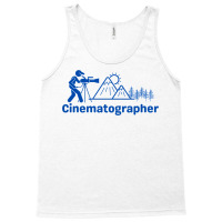 Cinematographer Classic  70s Retro Tank Top | Artistshot