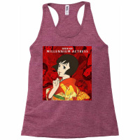 Satoshi Kon Millennium Actress Sleeveless Top Travel Gift Racerback Tank | Artistshot