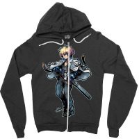 Kiske Ggst Zipper Hoodie | Artistshot