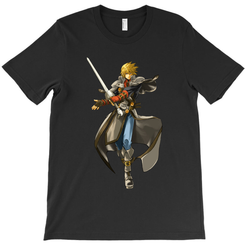 Kiske Guilty Gear New Movie Film Strive Fighting Games Punny T-shirt | Artistshot