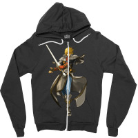 Kiske Guilty Gear New Movie Film Strive Fighting Games Punny Zipper Hoodie | Artistshot