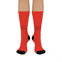 I Wish My Life Was Directed By Lars Von Trier  Classic Music Music Crew Socks | Artistshot