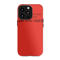 I Wish My Life Was Directed By Lars Von Trier  Classic Music Music Iphone 13 Pro Case | Artistshot