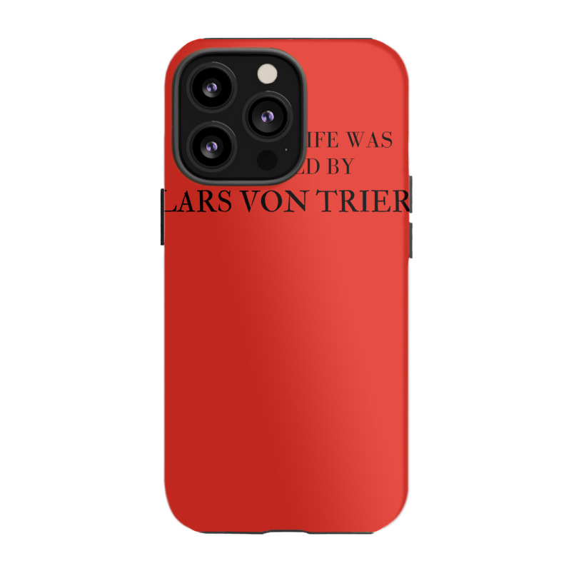 I Wish My Life Was Directed By Lars Von Trier  Classic Music Music Iphone 13 Pro Case | Artistshot