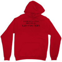 I Wish My Life Was Directed By Lars Von Trier  Classic Music Music Unisex Hoodie | Artistshot