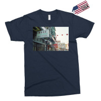 Busy Vistas Classic Retro Travel Exclusive T-shirt | Artistshot