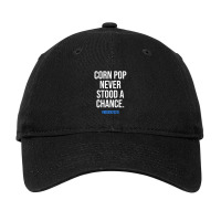 Funny Corn Pop Joe Biden 2020 1 Adjustable Cap | Artistshot