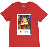 Cleopatra Classic  E Boy V-neck Tee | Artistshot