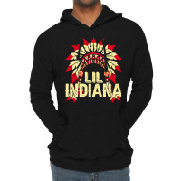 Native American Pride T  Shirt Native American Lil' Indiana T  Shirt Lightweight Hoodie | Artistshot