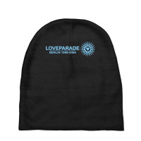 Loveparade, Berlin Baby Beanies | Artistshot