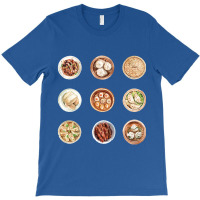 Assorted Chinese Cantonese Dim Sum T-shirt | Artistshot