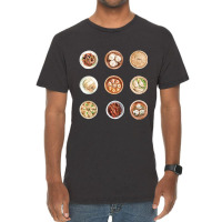 Assorted Chinese Cantonese Dim Sum Vintage T-shirt | Artistshot