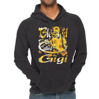 Blessed To Be Called Gigi Vintage Hoodie | Artistshot