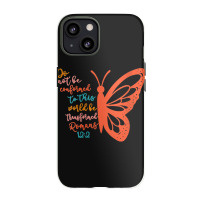 Womens Do Not Be Conformed To This World Be Transformed Romans 122 V-n Iphone 13 Case | Artistshot