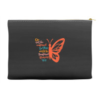 Womens Do Not Be Conformed To This World Be Transformed Romans 122 V-n Accessory Pouches | Artistshot