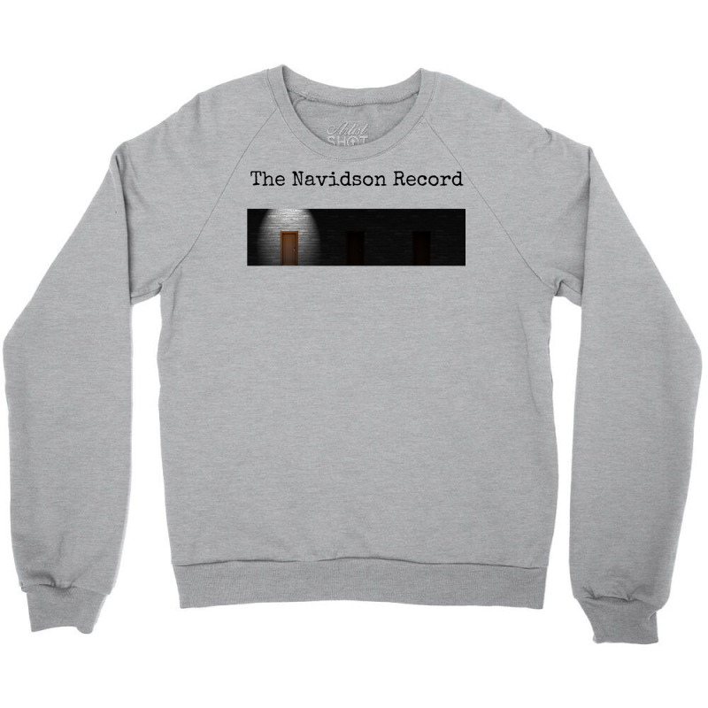 The Navidson Record   Love Boy Crewneck Sweatshirt by boasaaruqig | Artistshot