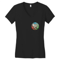 Isla Calavera Ark 1 Women's V-neck T-shirt | Artistshot