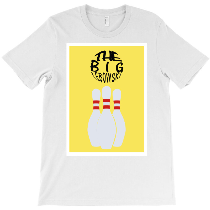 The Big Lebowski Retro  Classic Funny 70s T-shirt | Artistshot