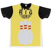 The Big Lebowski Retro  Classic Funny 70s Graphic T-shirt | Artistshot