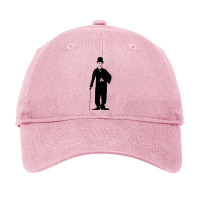 Chaplin Classic Trending Yellow Adjustable Cap | Artistshot