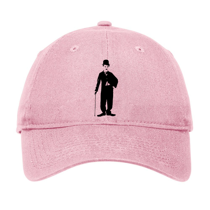 Chaplin Classic Trending Yellow Adjustable Cap by ddongfamenm | Artistshot