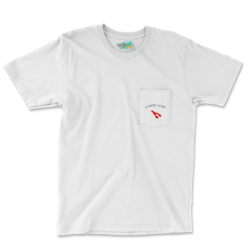 Red Lobster Funny Pocket T-shirt | Artistshot