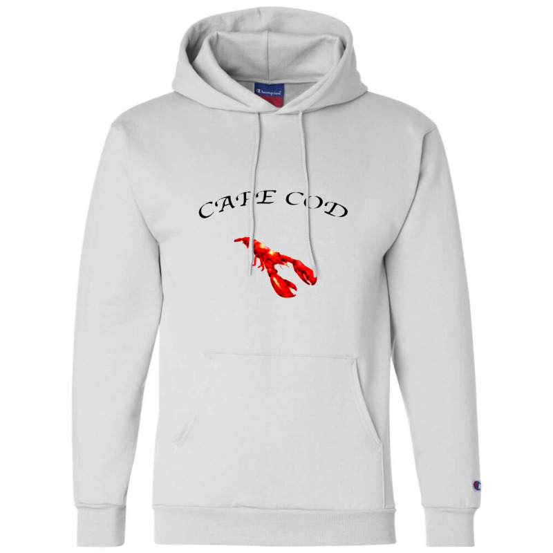 Red Lobster Funny Champion Hoodie | Artistshot
