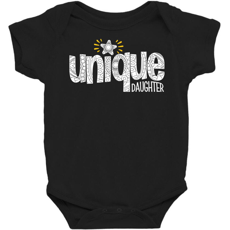 Unique Daughter Amazing Women Celebration T Shirt Baby Bodysuit | Artistshot