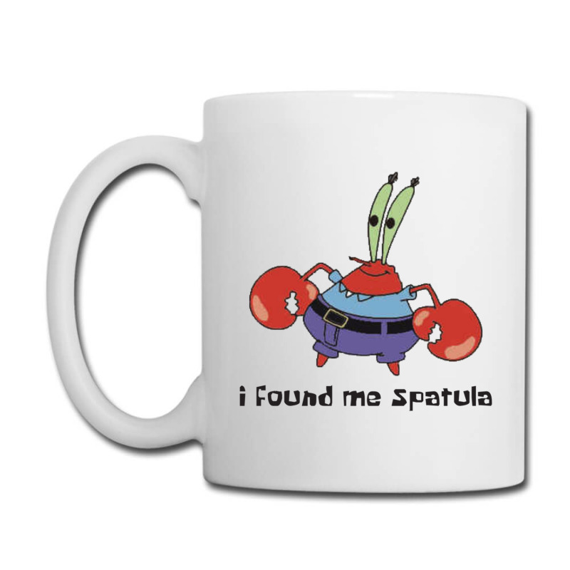 I Found Me Spatula 1 Coffee Mug | Artistshot