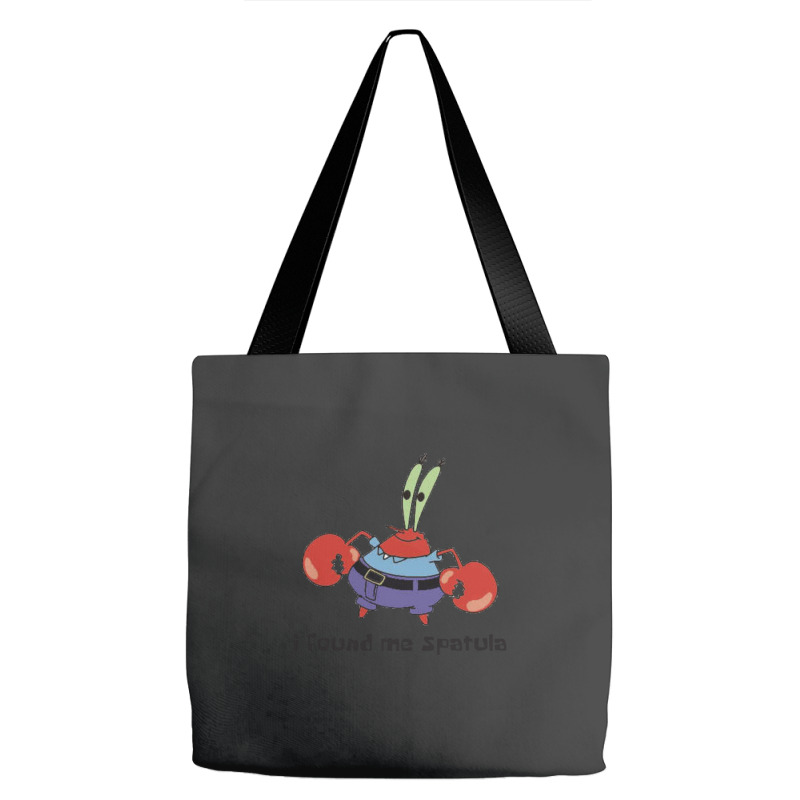 I Found Me Spatula 1 Tote Bags | Artistshot