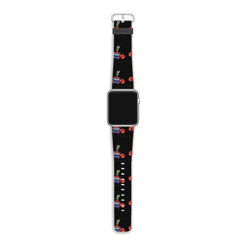 I Found Me Spatula 1 Apple Watch Band | Artistshot