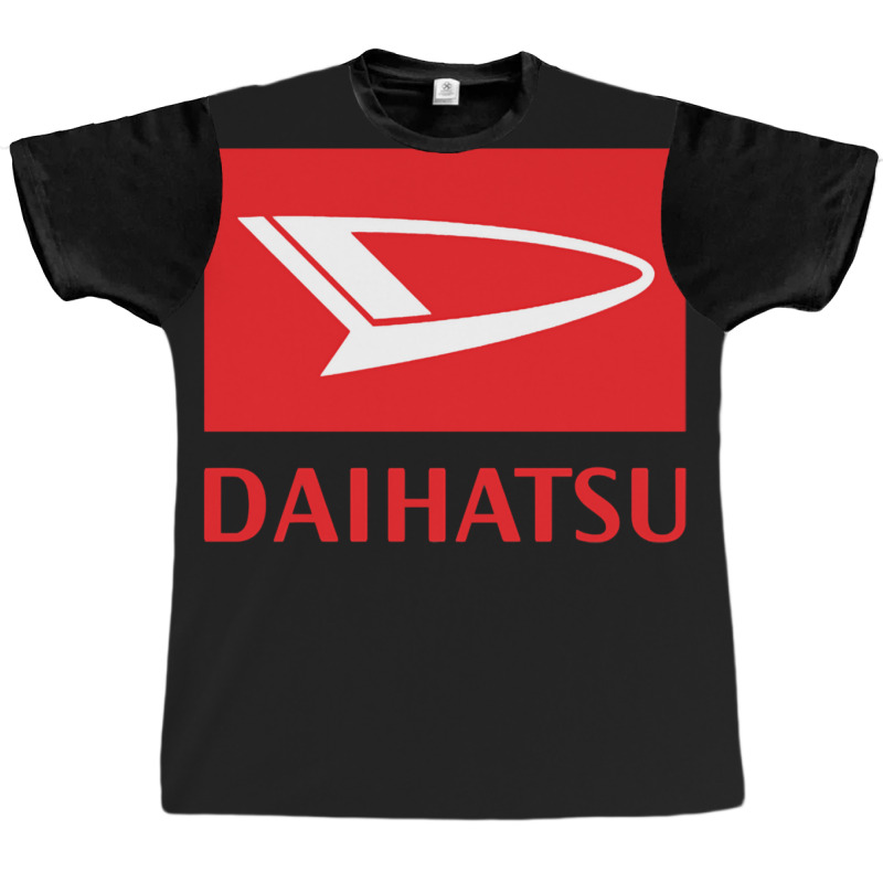 Daihatsu Graphic T-shirt | Artistshot