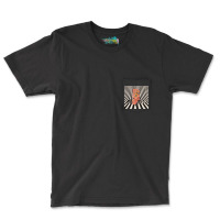 Cage The Melophobia Pocket T-shirt | Artistshot