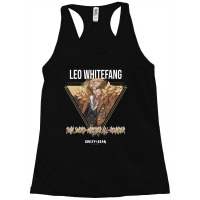 Guilty Gear Strive  Twin Swordwielder Allrounder Leo Whitefang 1 Racerback Tank | Artistshot