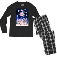 Aikatsu! Planet Men's Long Sleeve Pajama Set | Artistshot