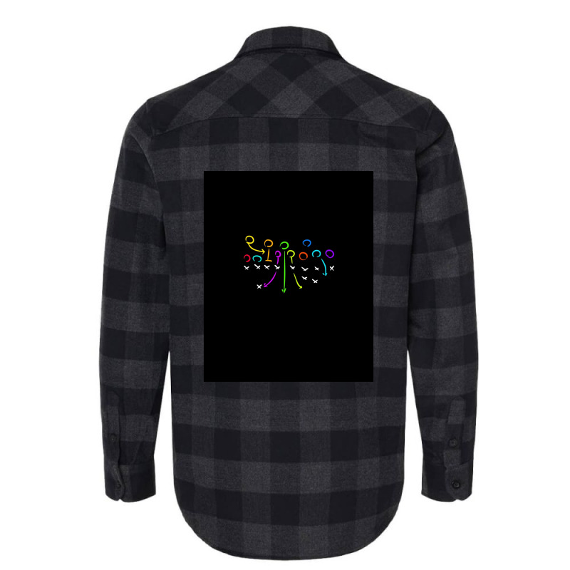 Football Sports Trainer Coach Player Flannel Shirt | Artistshot