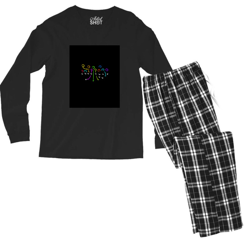 Football Sports Trainer Coach Player Men's Long Sleeve Pajama Set | Artistshot