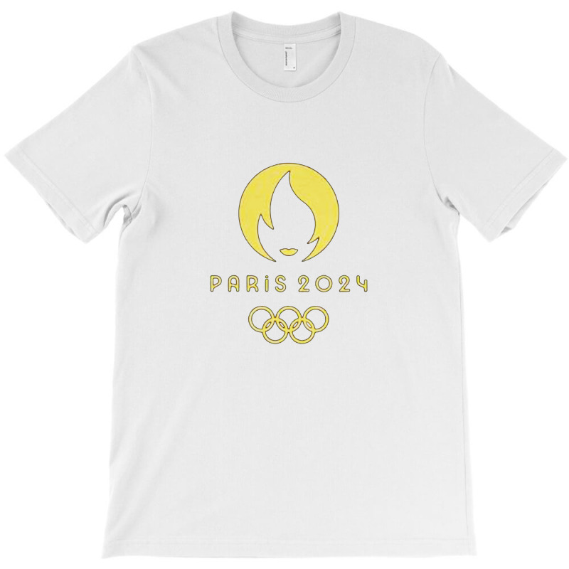 Paris Oplymic 2024 Summer Games T-shirt | Artistshot